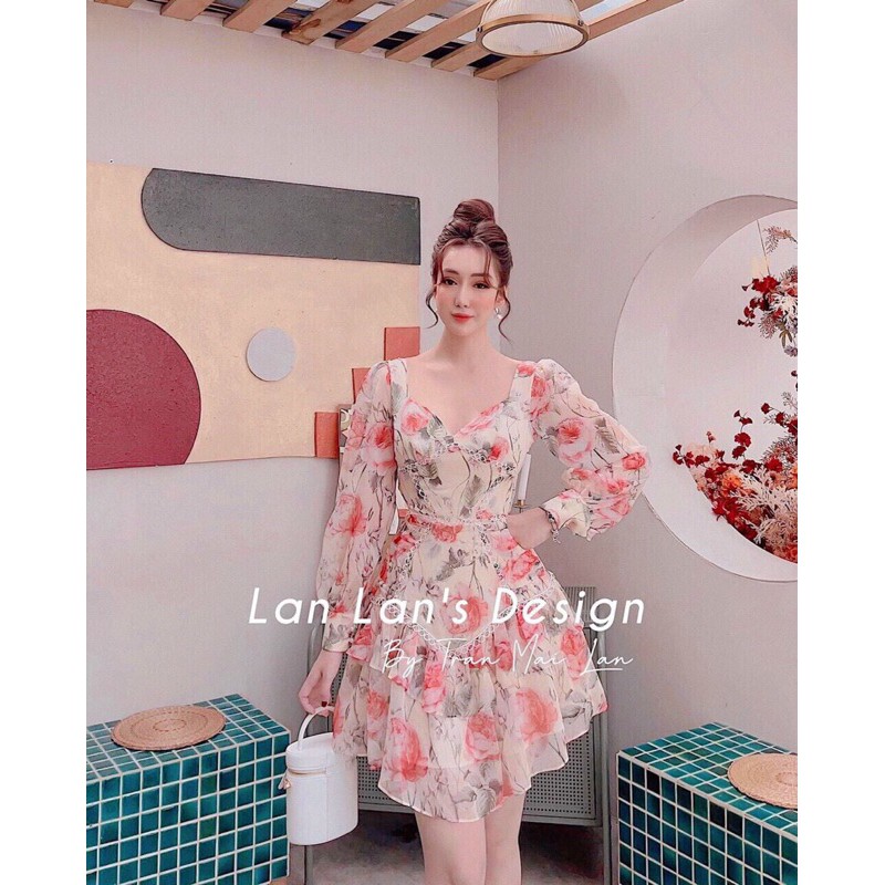 ĐẦM HOA TẦNG