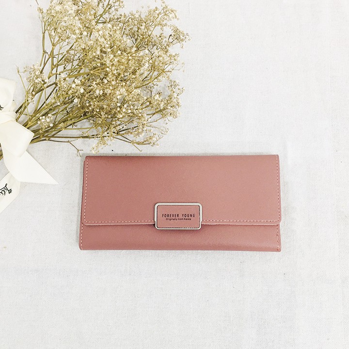 Ví dài phong Cách Hàn Quốc  - VG1 tienich