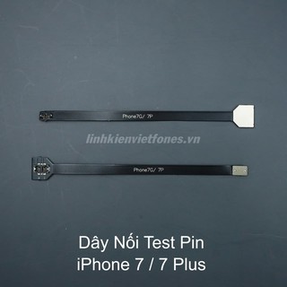 Dây nối test pin iP (6 đến XSM)