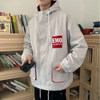 ÁO KHOÁC KAKI -ÁO BOMBER JACKET