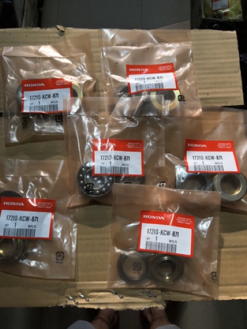 Chén cổ Spacy + Atila + Lead 110 + SCR + @ Stream zin thái