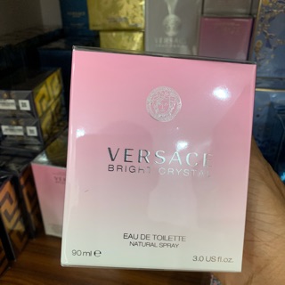  Nước hoa Versace Bright Crystal EDT sp. 90ml 510032 (full seal )