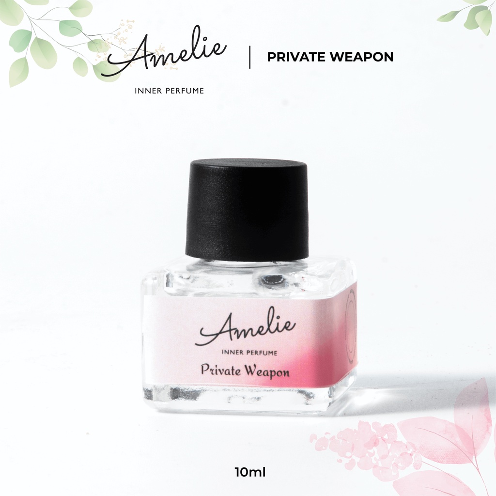 Combo 2 Chai Nước Hoa Vùng Kín Amelie 10ml - In Heaven, Private Weapon, Secret Glamour Cực Điệu Đà Siêu Gợi Cảm
