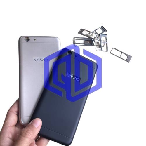 BỘ VỎ + KHAY SIM THAY THẾ DÀNH CHO VIVO Y53 ZIN