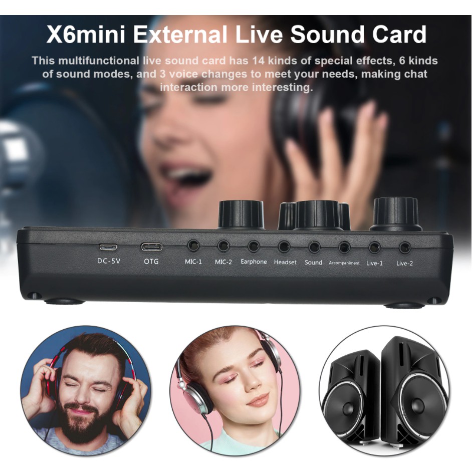 Bộ Sound Card Thu Âm B13 Và Mic BM 900 - Với 14 Hiệu Ứng Đặc Biệt - Kết Nối Bluetooth - Kèm Jack Kết Nối Livestream 2021