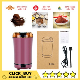 Máy Nghiền Bột Đa Chức Năng FNEPOWIERAS - Xay Ngũ Cốc, Gia Vị, Dược Liệu, Hạt Cà Phê