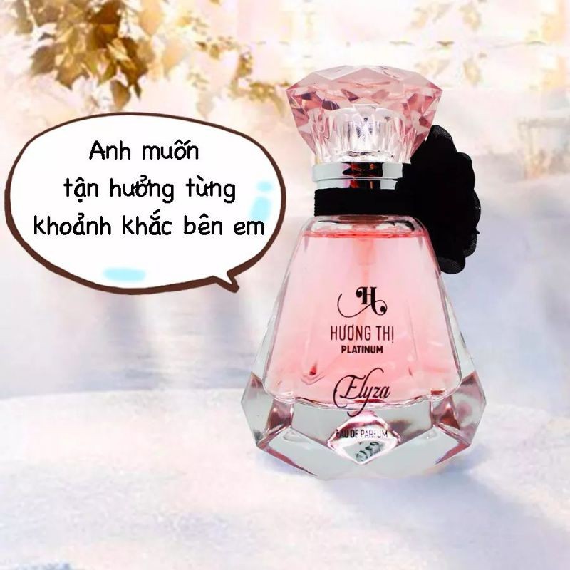 Nước hoa nam/ nữ cao cấp Hương Thị ( hằng tặng) | Thế Giới Skin Care