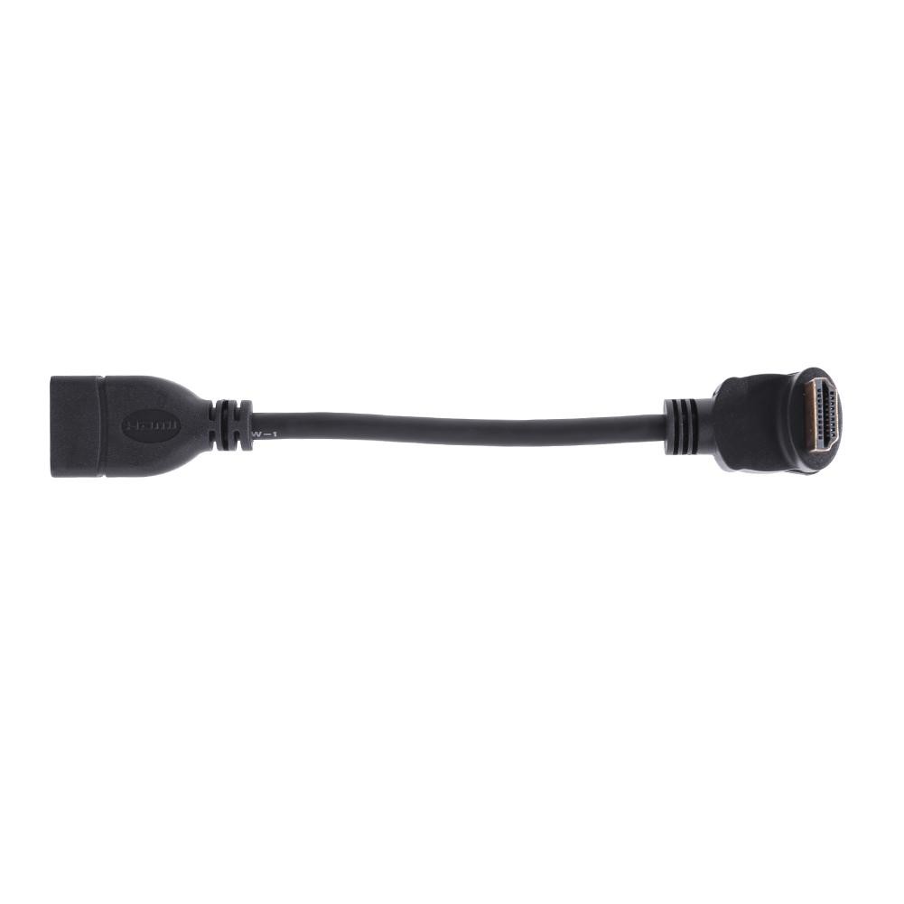 Dây Cáp Nối Dài Cổng Hdmi 1.13 15cm 90 Độ Tiện Dụng