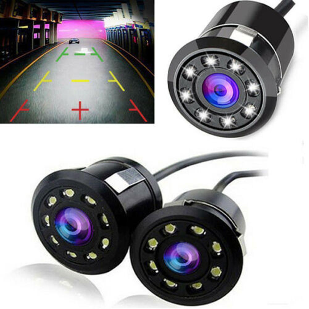 Camera chiếu hậu 170 độ 8 LED L4V9 S4Y6 hình tròn W8E0
 | BigBuy360 - bigbuy360.vn