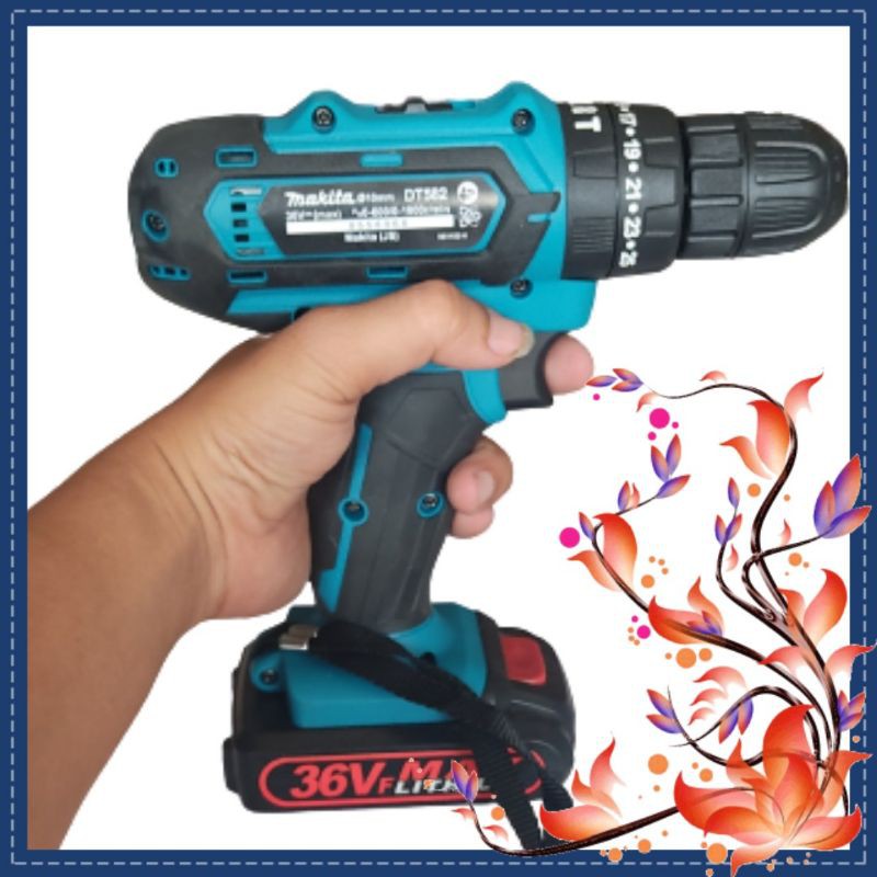 Máy khoan pin Makita 18v 3 chức năng