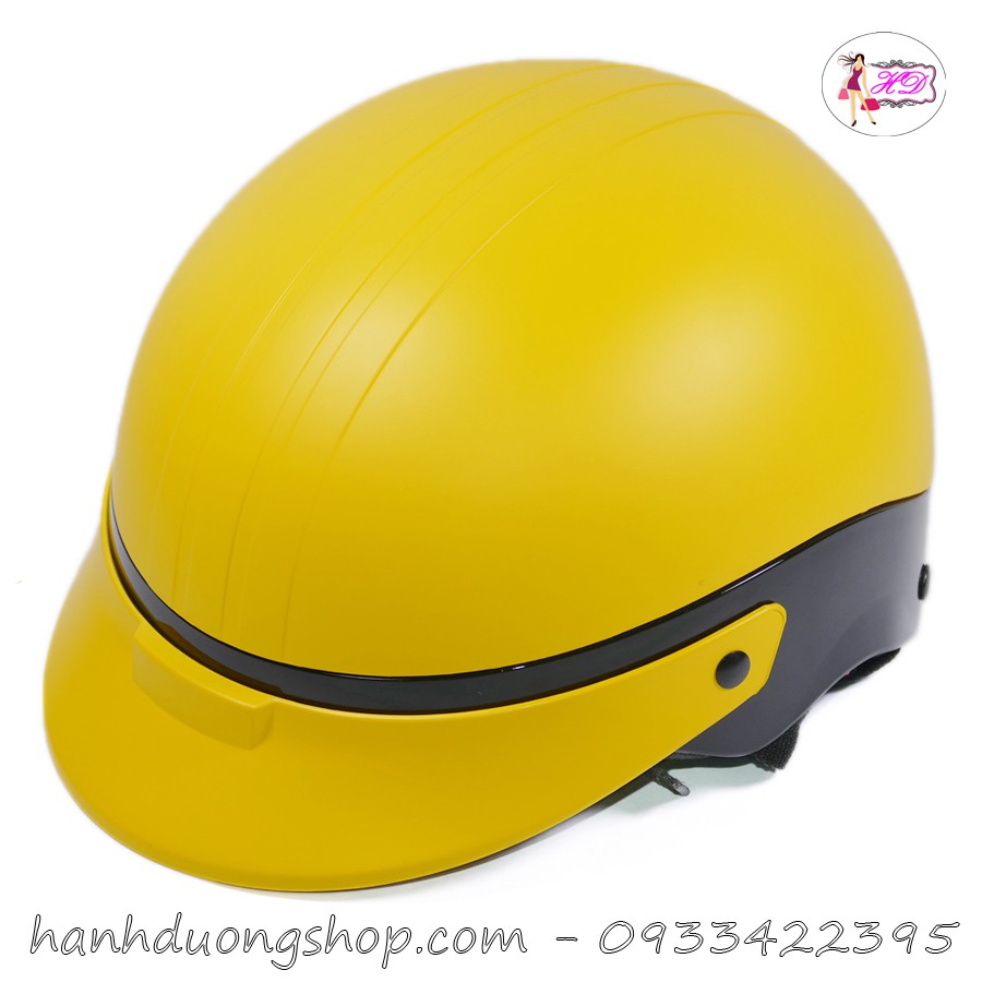 [Nhiều màu, tặng kèm áo mưa] Nón bảo hiểm Helmet ráp 2 phần với nhau phù hợp cả nam và nữ