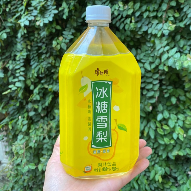 Nước lê đường phèn nội địa siêu ngon 🍐