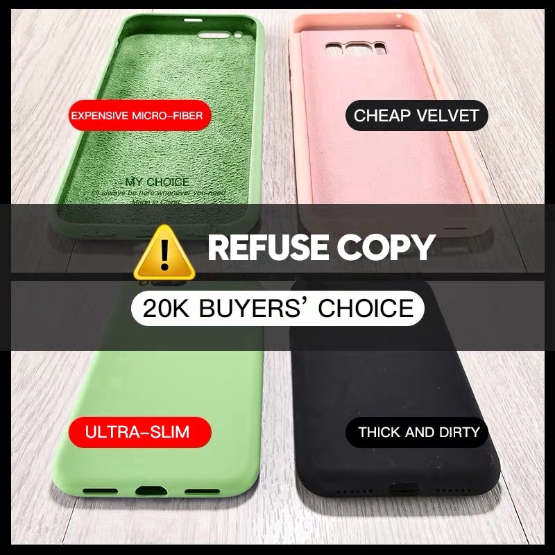 Ốp Điện Thoại Màu Kẹo Trơn Cho iPhone 5 5S SE 6 6S 7 8 Plus X/XS XS