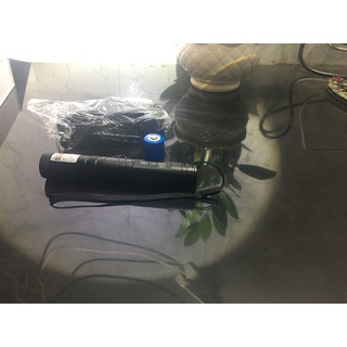 Đèn Laser H352 Mini Tia Xanh Cao Cấp