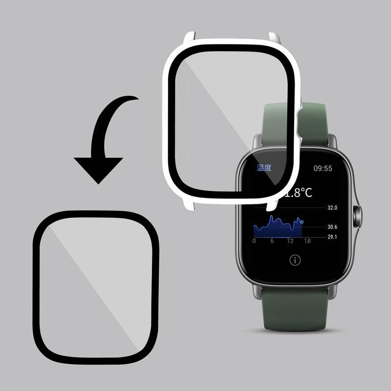 Ốp Lưng PC KíNh CườNg LựC BảO Vệ ToàN DiệN Cho Xiaomi Huami Amazfit GTS 2 Amazfit GTS2