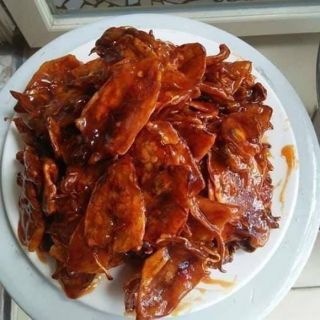 Mực rim me