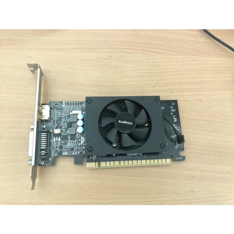 Card màn hình Gt710 1gb d5