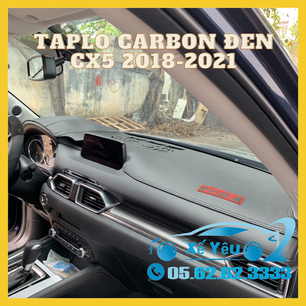 Mazda Cx5, Cx8 - Thảm Taplo Chống Nóng, đủ mẫu mã, hàng chất lượng tốt nhất