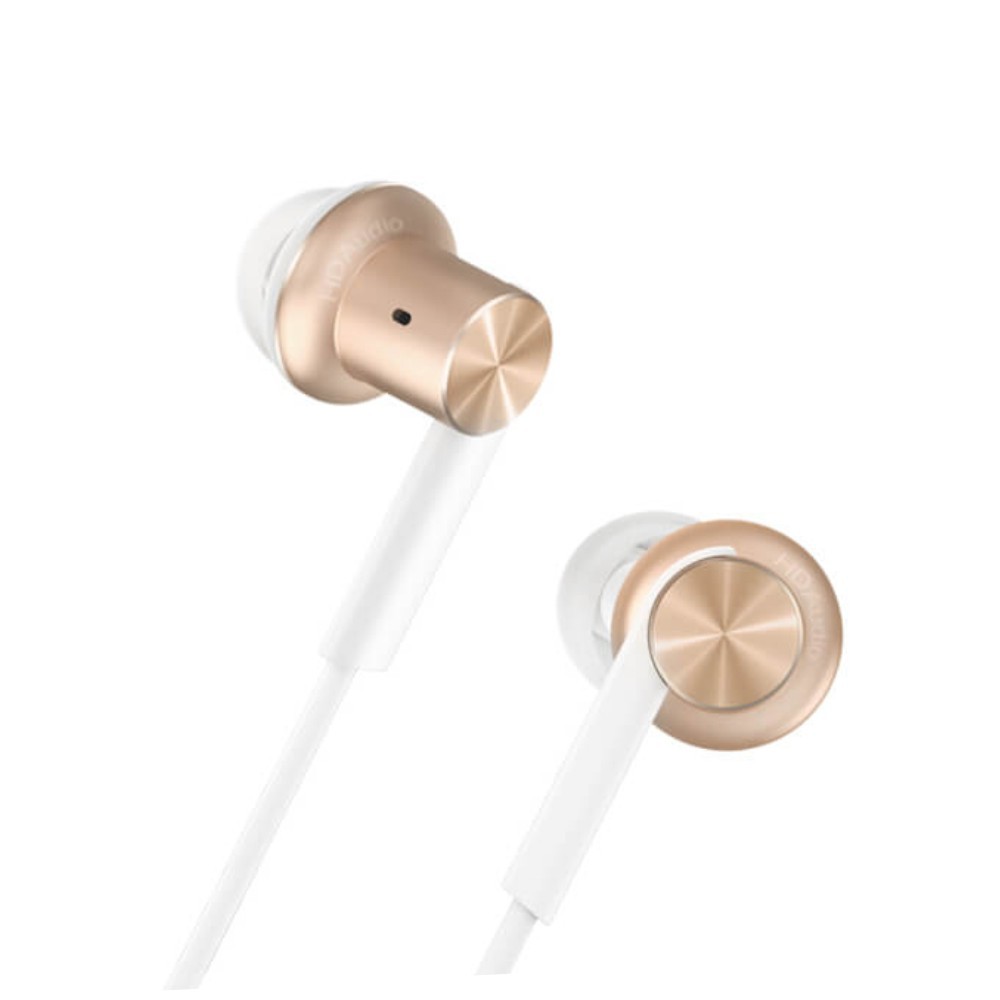 Tai nghe Xiaomi In ear Pro, In-ear pro, Inear pro (Vàng) - Hàng chính hãng