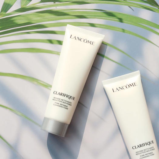 Sữa Rửa Mặt Tạo Bọt Lancome Clarifique Mini 50ml