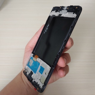 Màn Hình Liền Khung Samsung A10 Mới