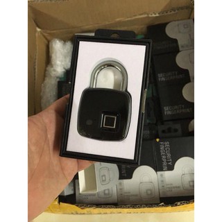 Khóa chống trộm Vân Tay Mini