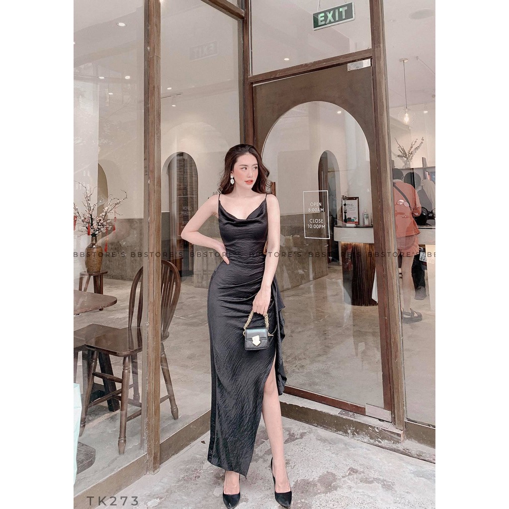 [Mã FAGREEN245 giảm 10% tối đa 30K đơn 99K] [BBSTORE'S] Đầm Kala Dress - TK273 | BigBuy360 - bigbuy360.vn