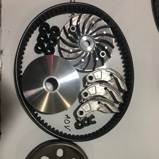 Combo nồi xe tay ga 7 món ab 125
