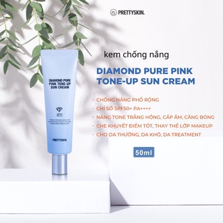 KCN kim cương Prettyskin