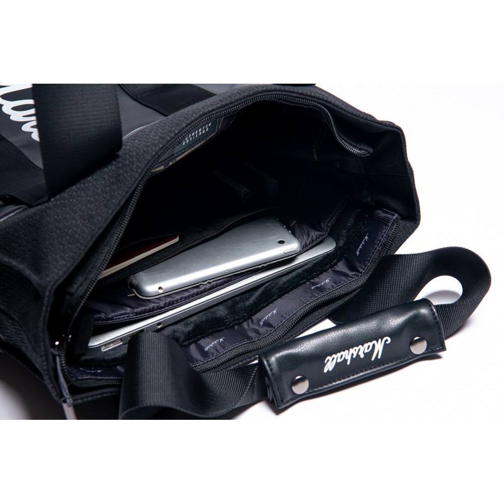 Túi Đeo Marshall Uptown Tote Bag - Black &amp; White
