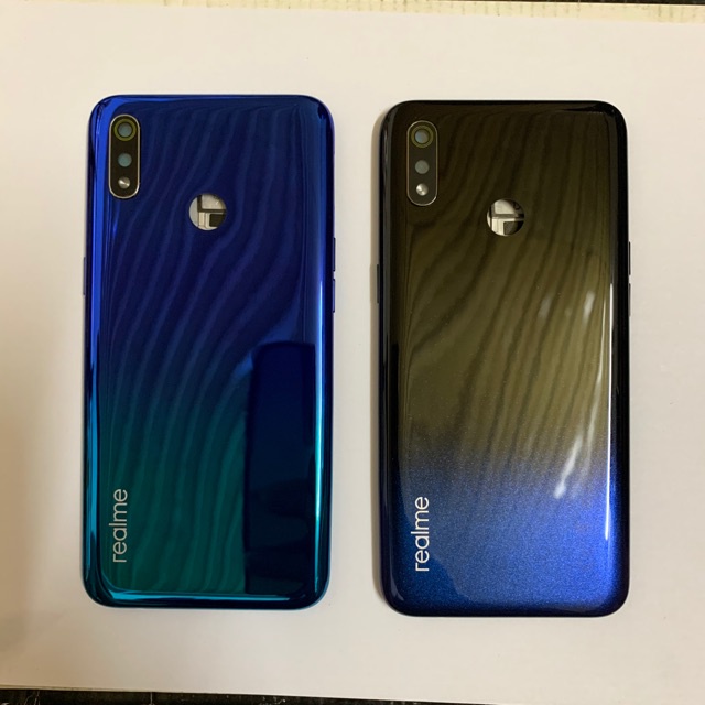 Nắp lưng Oppo Realme 3 đủ màu giao hàng hỏa tốc
