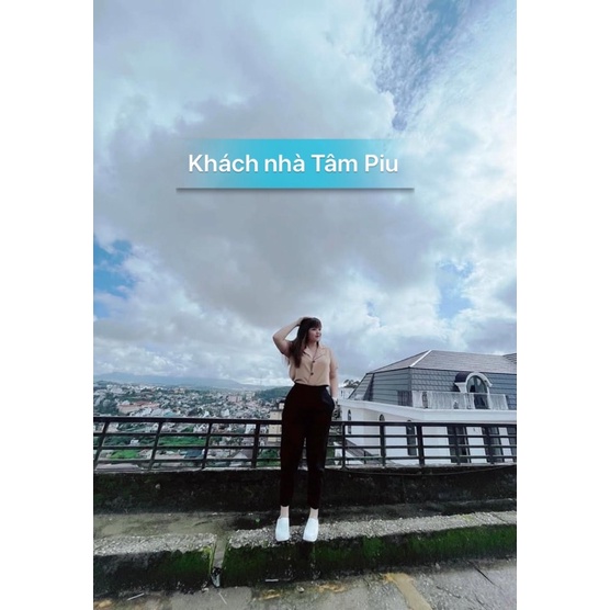 BAGGY LƯNG THUN BIGSIZE SIÊU Đep DÁNG