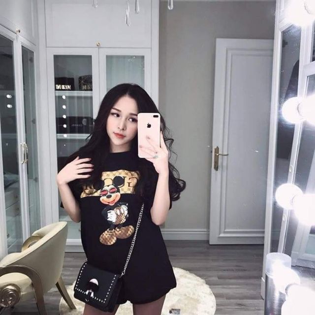Combo 5 áo phông