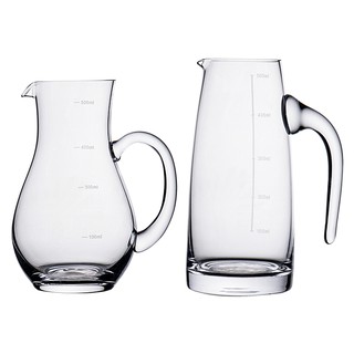 Bộ Bình Rót Rượu Thủy Tinh 100ml