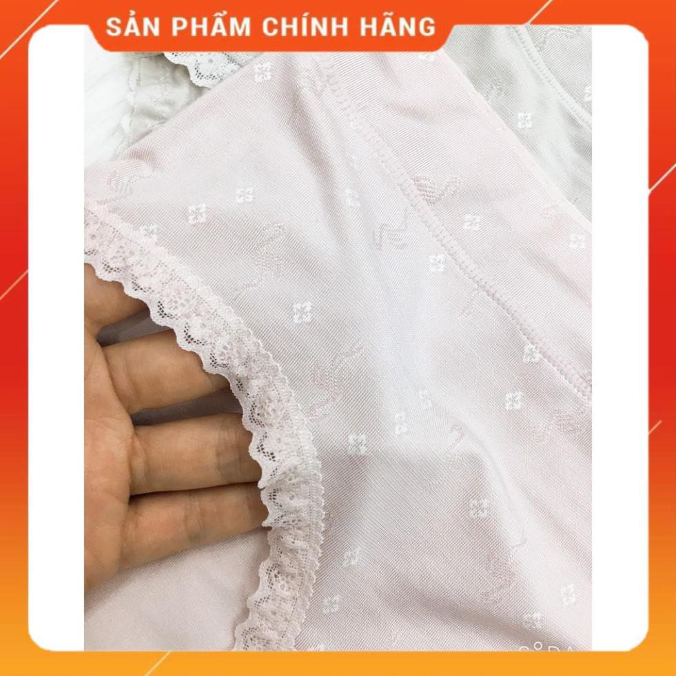 FREESHIP [CHÍNH HÃNG] [SIÊU KHUYẾN MÃI] Quần lót nữ cotton thông hơi cao cấp họa tiết xinh thương hiệu MB MaBelle