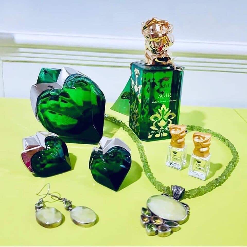 🅽🅸🅲🅷🅴 - Nước hoa chính hãng Thierry Mugler Aura EDP - 10ml