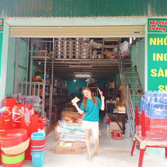 GIA DỤNG CƯỜNG THẢO