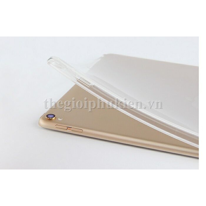 Ốp lưng silicon dẻo trong suốt iPad Pro 10.5 2017