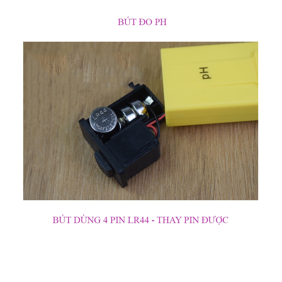 THIẾT BI ĐO ĐỘ PH - PH - Bút thử PH - ĐO ĐỘ Ph