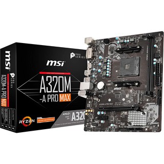 Mainboard MSI A320M-A PRO MAX