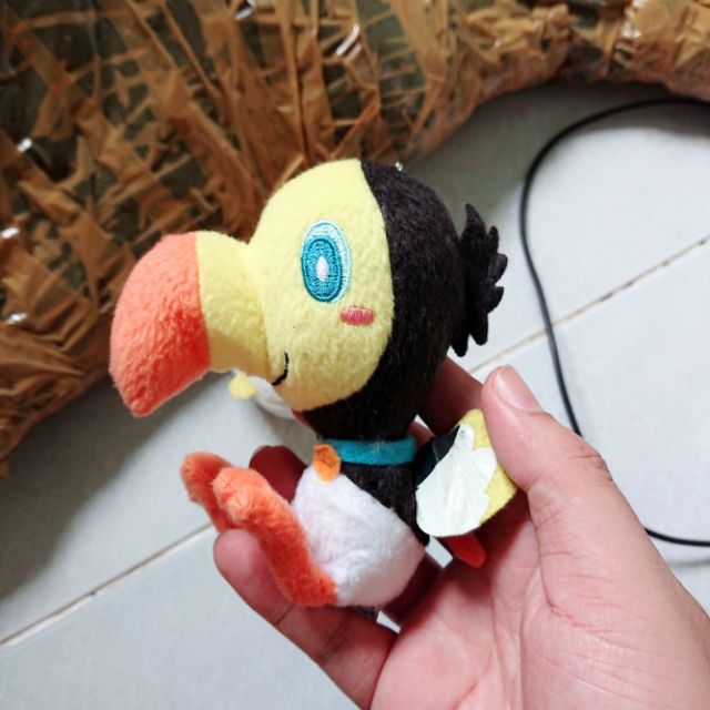 Gấu bông mon bé thiên 2