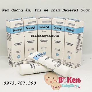 Kem dưỡng da Dexeryl - Tuýp 50gr (mẫu mới)