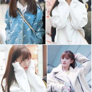 Poster khổ A4-A5-A6 Cúc Tịnh Y - Ju Jing Yi SNH48 tự do chọn mẫu ( Mua 2 tặng 1 )