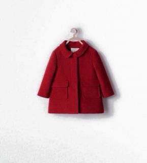 Áo dạ zara xuất sịn