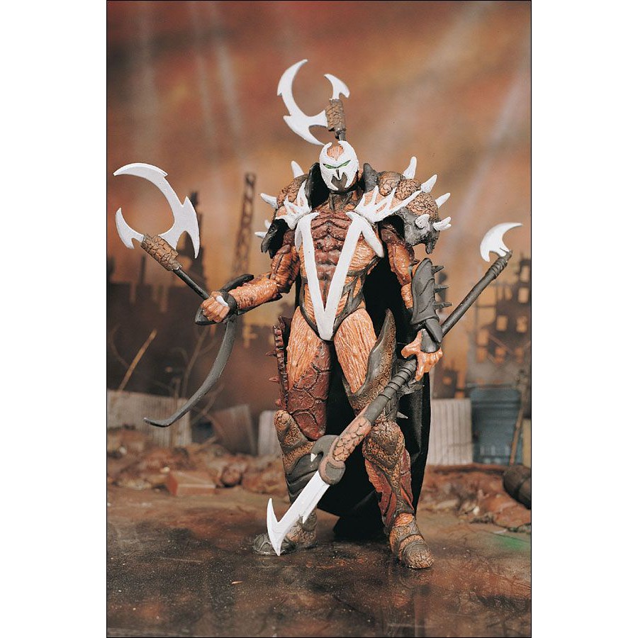 Mô hình Spawn chính hãng: Ninja Spawn 1997