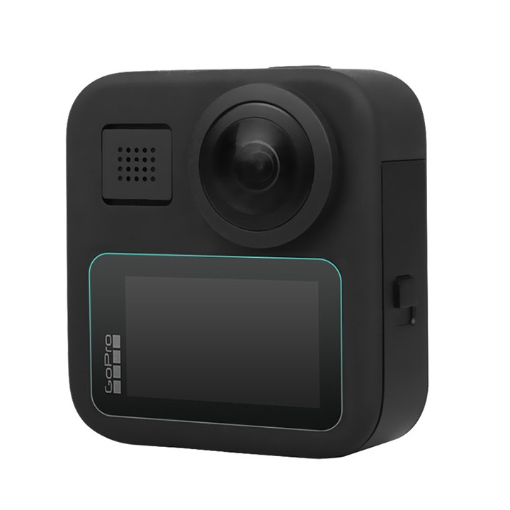 Bộ phụ kiện bảo vệ GoPro Max ( Nắp + Cường lực )