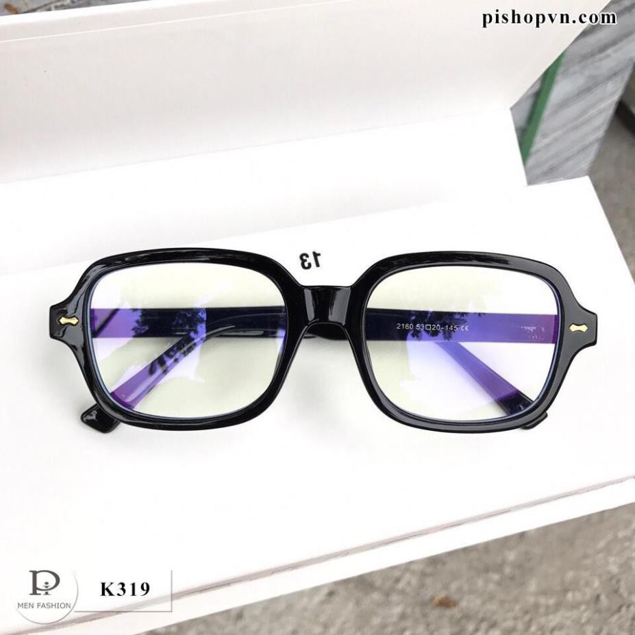 Kính Thời Trang Nam Nữ Cao Cấp2021 - K319 [yenvy_96] | BigBuy360 - bigbuy360.vn