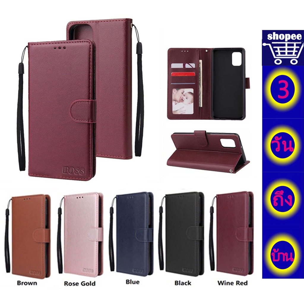 Flip Case Lock Cho iphone 12 12pro 12promax 5 6 6s 7 8 6plus 7plus 8plus 11 11Pro 11Pro-Max Bao Da