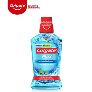 Nước Súc Miệng Colgate bạc hà 750ML