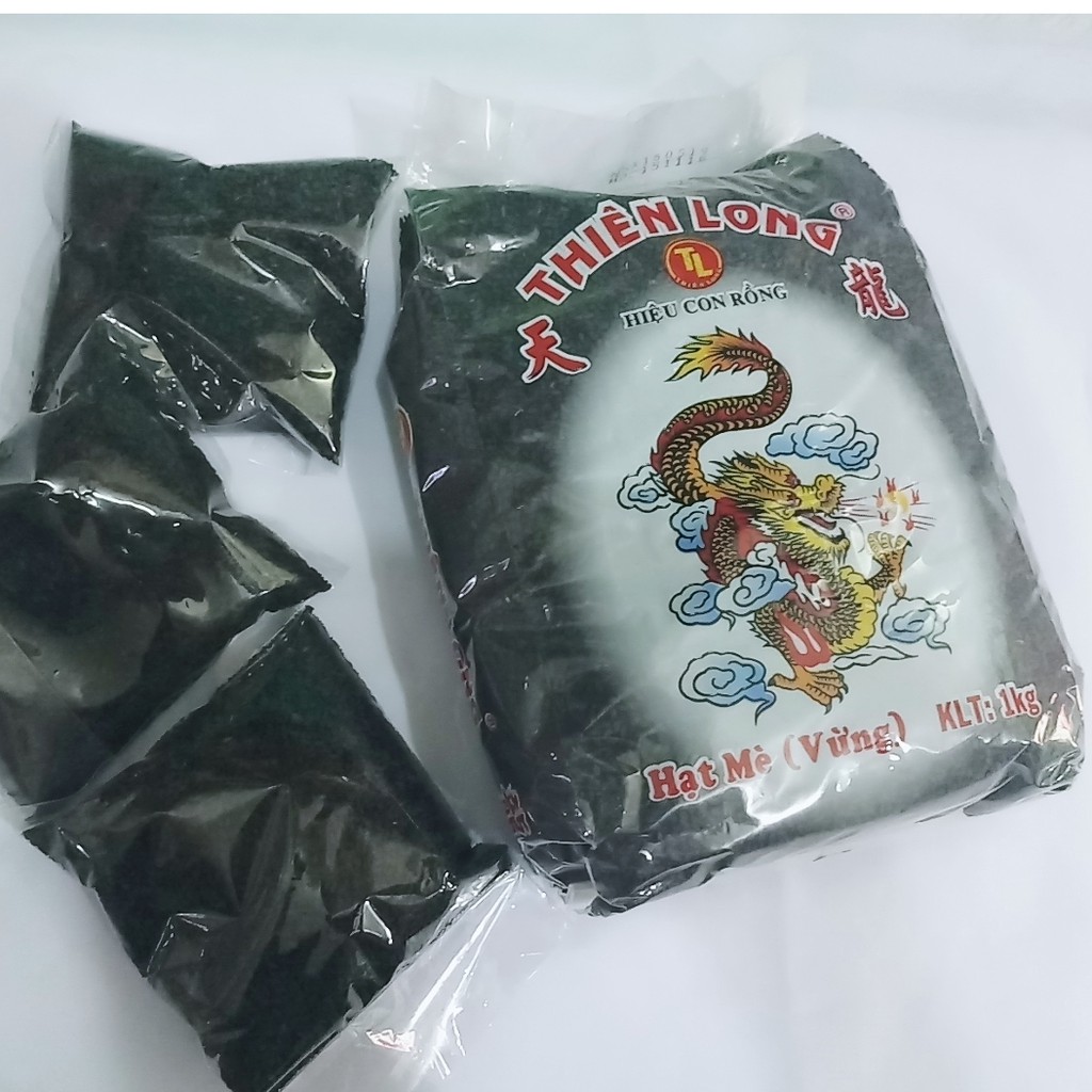 Hạt Mè Đen 100g